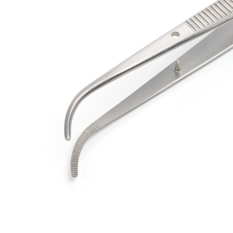 Semken anatomiset atulat | 125mm | kaarevat