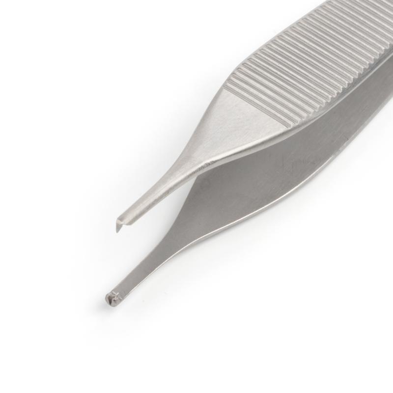 Kirurgiset atulat Adson | 120mm | toothed 1x2