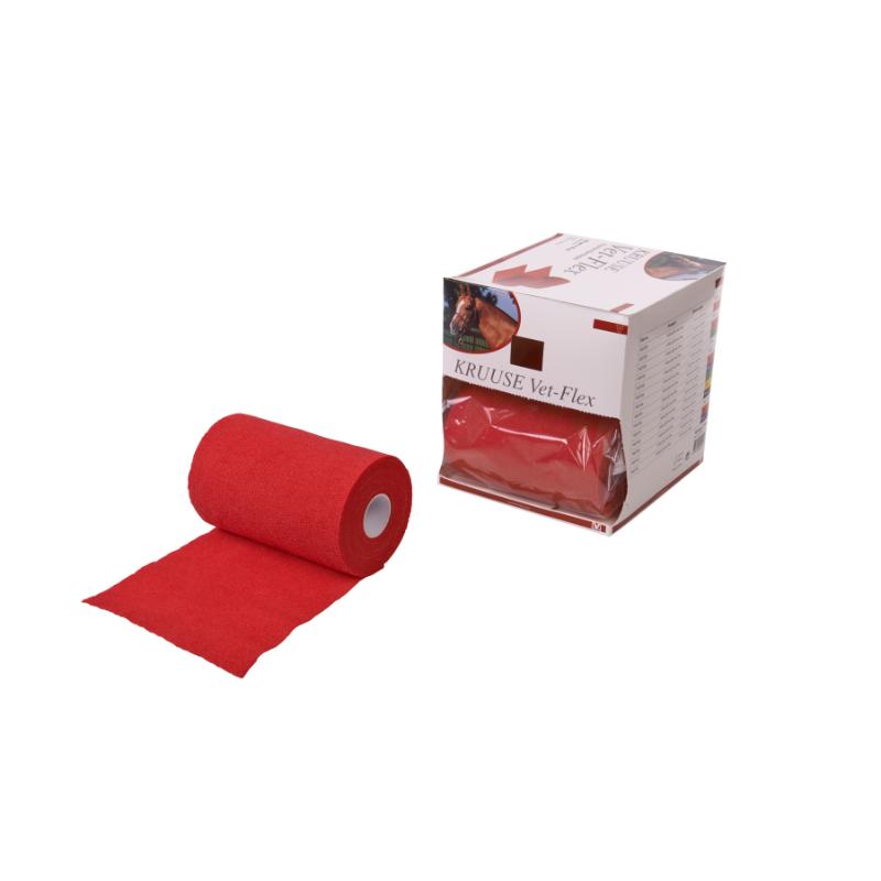 Vet-Flex | 4kpl | 15cm x 15m | eri värejä