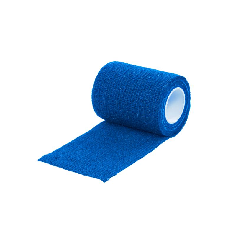 Vet-Flex | 10kpl | 10 cm x 4.5 m | sininen