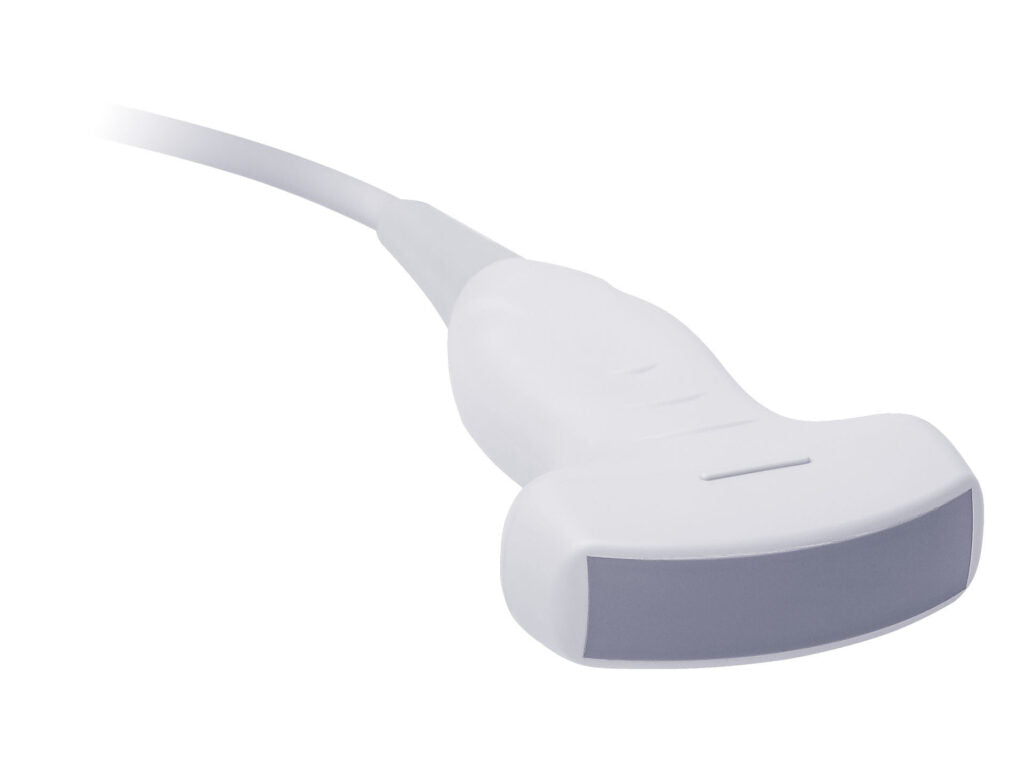 DRAMIŃSKI Abdominaali convex ultraäänianturi | 2-5 MHz | kulma 60mm