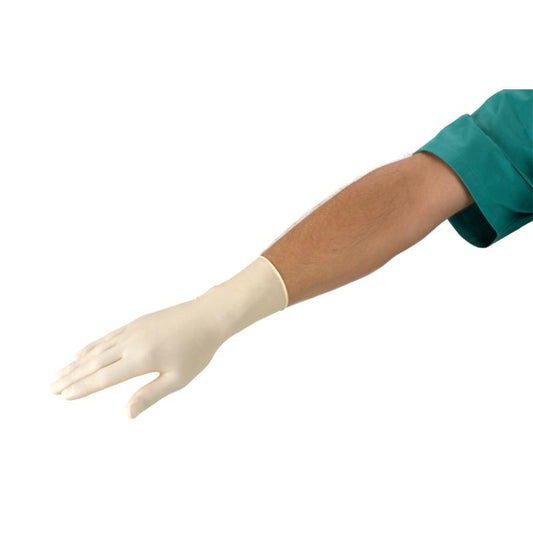 KRUTEX Vet-Gel Surgical Gloves PF size 6.0