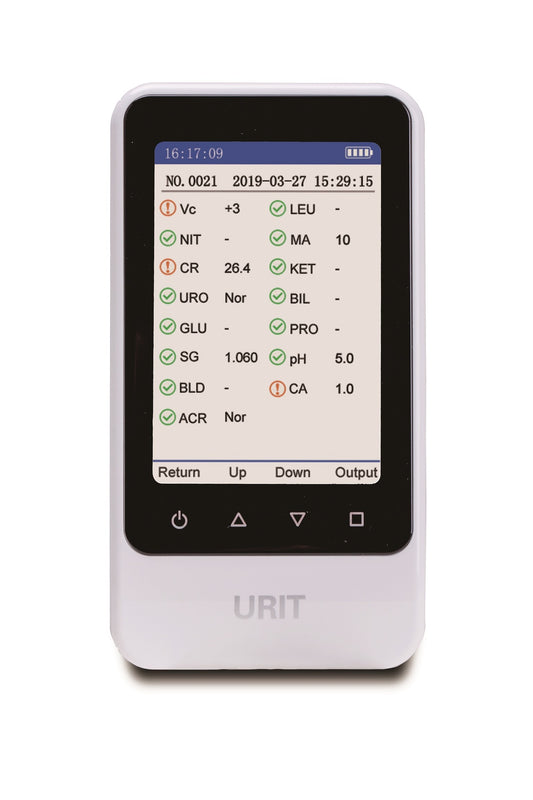 URIT virtsanalyysilaite