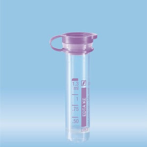 Verinäytteenottoputki | EDTA (K3) | 1.3 ml | 100 kpl