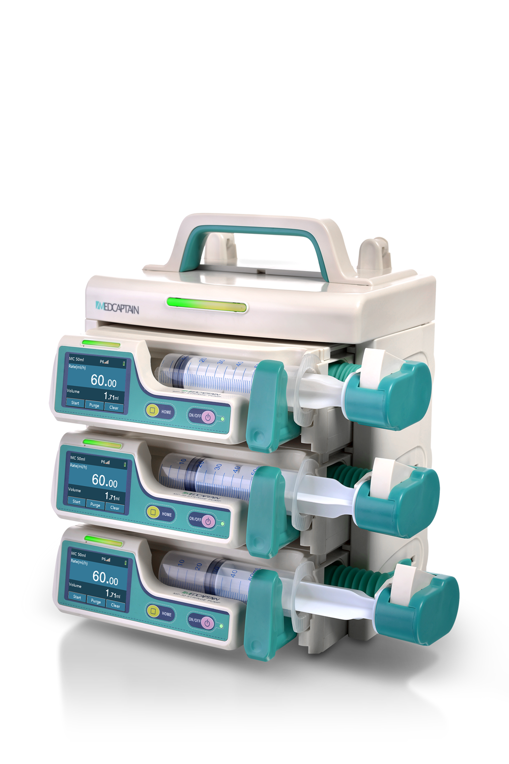 Medcaptain Infusion Work Station MP-80