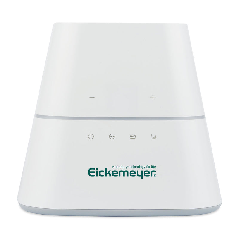 EickWarm H₂O -lämmitysjärjestelmä pieneläimille
