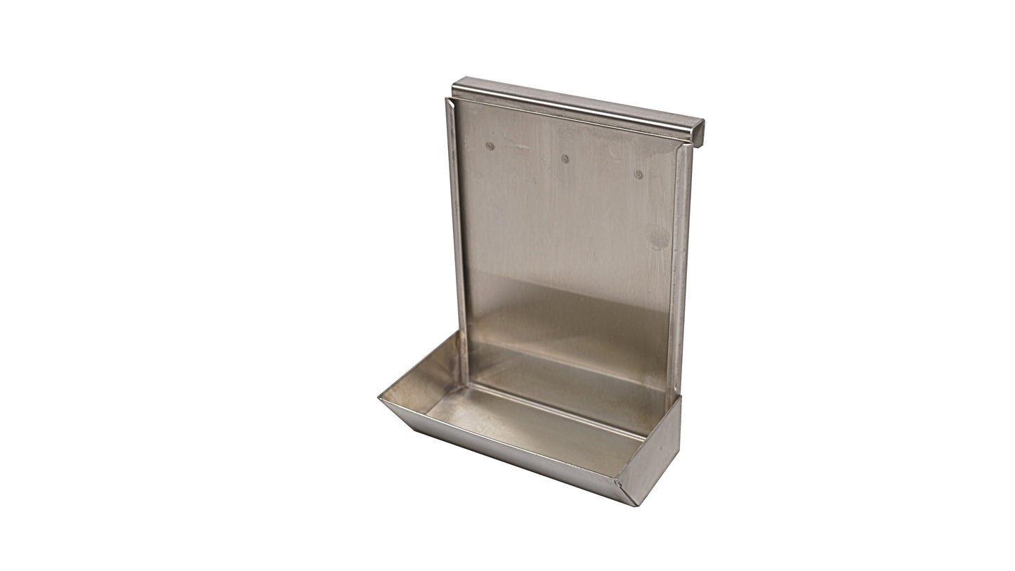 A5 card holder with vertical medicine tray