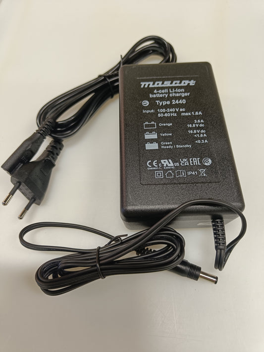 Charger for iScan2 ultrasound scanner