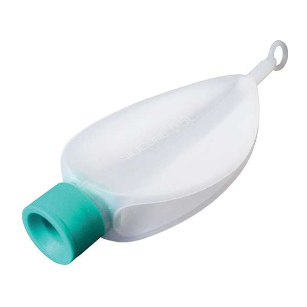 Hengityspussit | silikoninen | eri kokoja