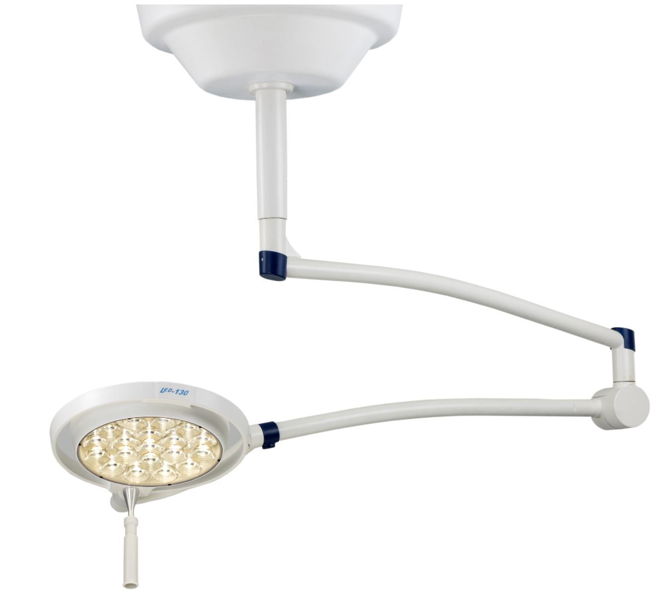 Tutkimusvalaisin LED 130 | Focusable tai fixed | eri mallit
