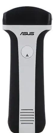 Convex wireless probe LU700C VET