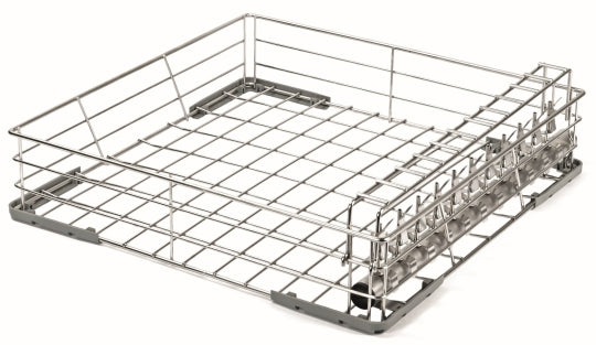 Basis basket with injector rail