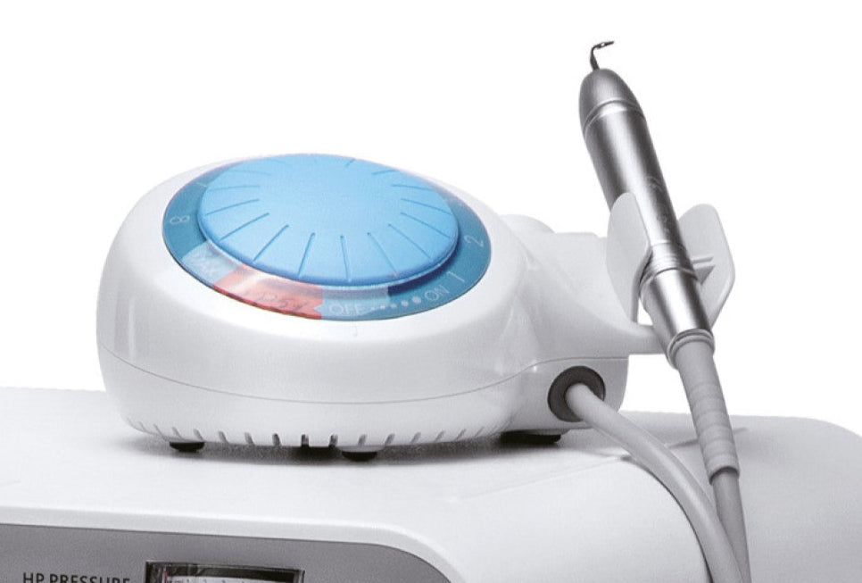 Hammaskivenpoistolaite | RWD D-VS