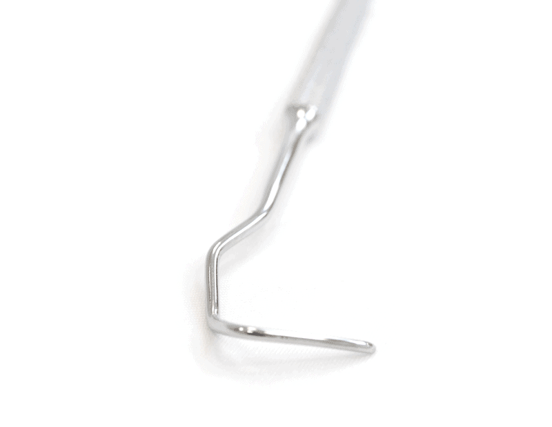 Hammassondi | Oikean- tai vasemmanpuoleinen