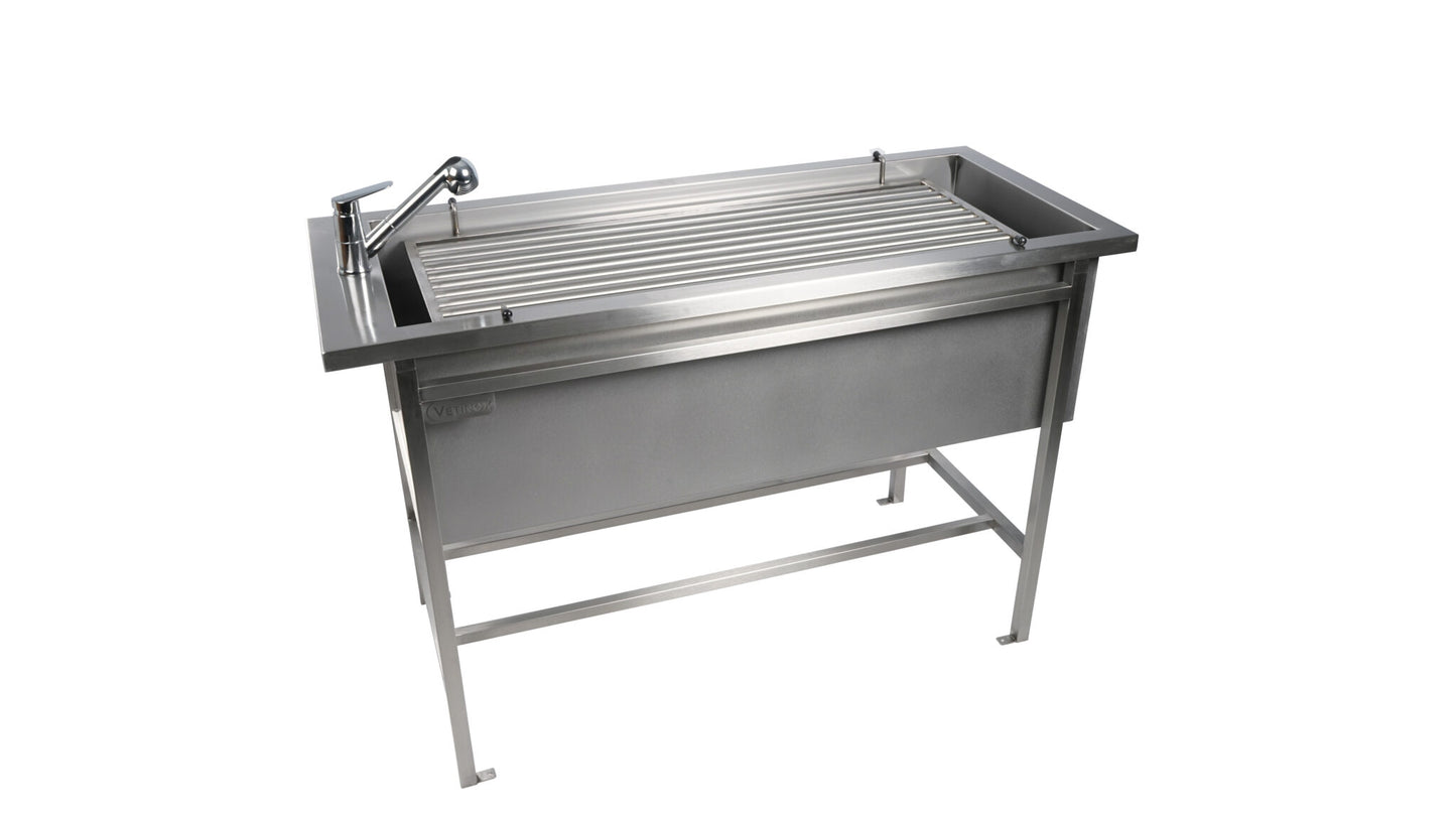 Preparation table | Bar or perforated top