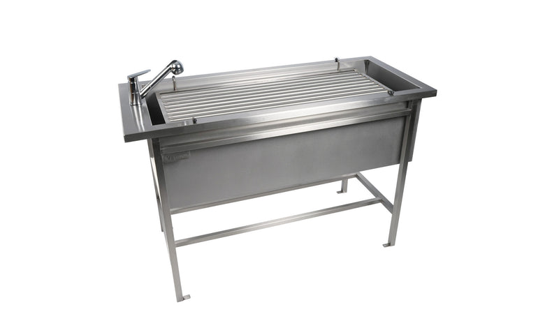 Preparation table | Bar or perforated top