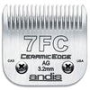 Andis Ceramic Edge terä nro 7FC | 3.2 mm