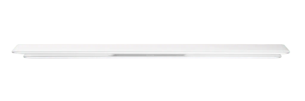 D-Tec Brite | Sisältää kaukosäätimen | 1200 × 235 × 45 mm