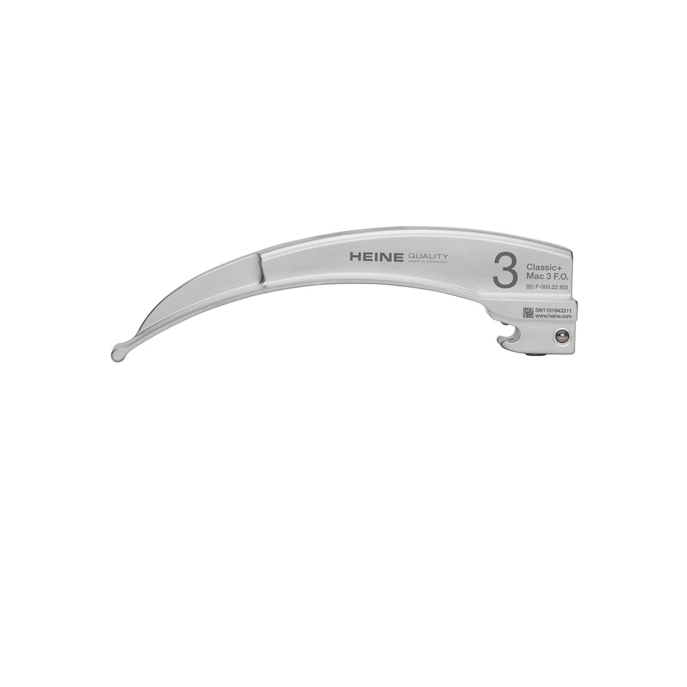 HEINE Laryngoskooppi Classic+ Setti LED