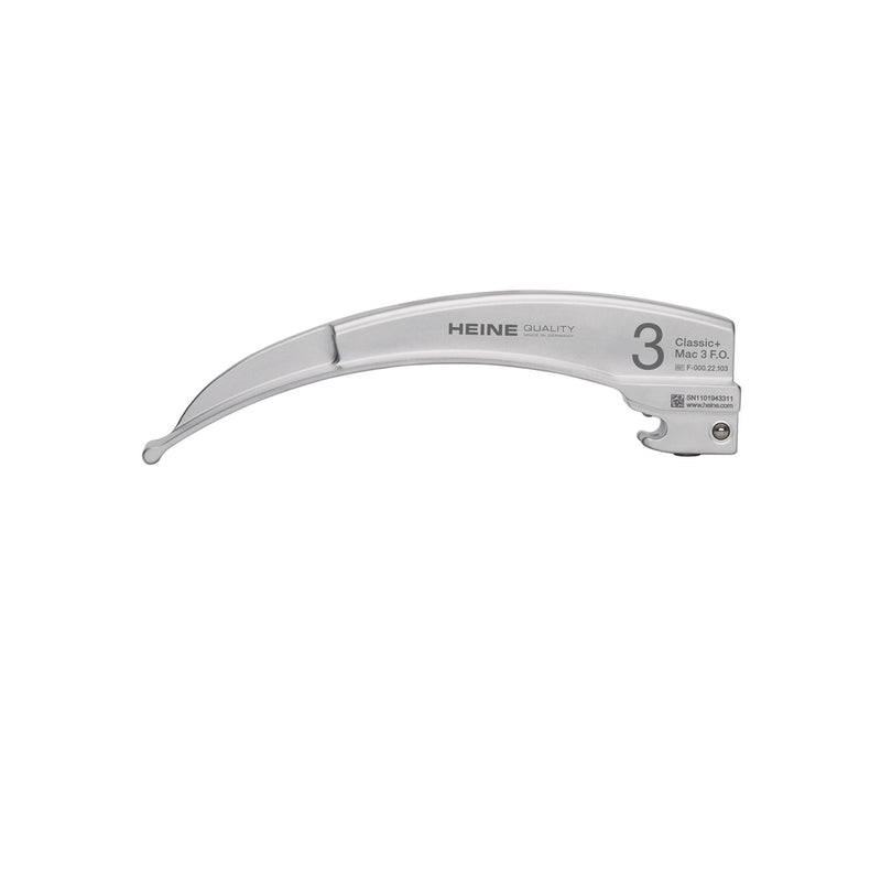 HEINE Laryngoskooppi Classic+ Setti LED