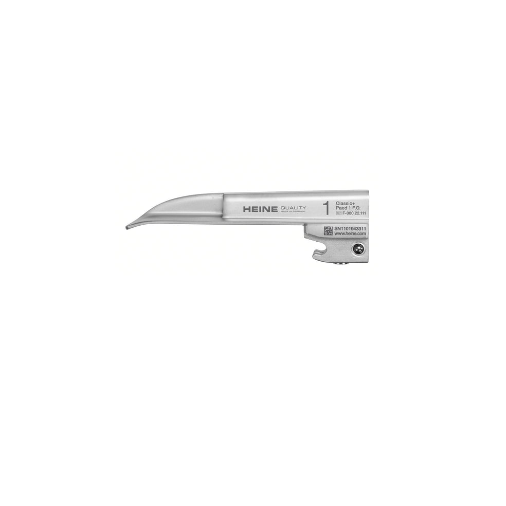 HEINE Laryngoskooppi Classic+ Setti LED