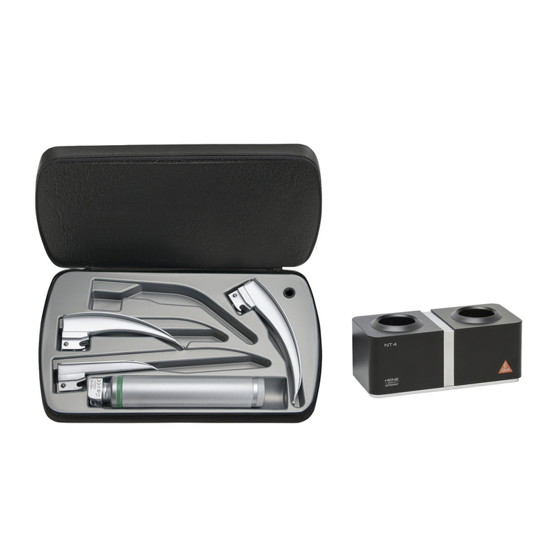 HEINE Laryngoskooppi Classic+ Setti LED