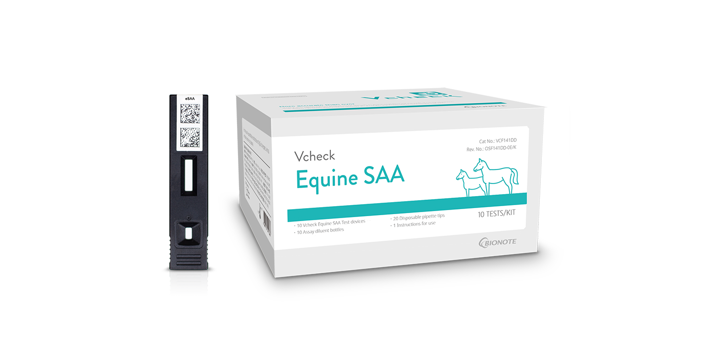 Vcheck Equine SAA