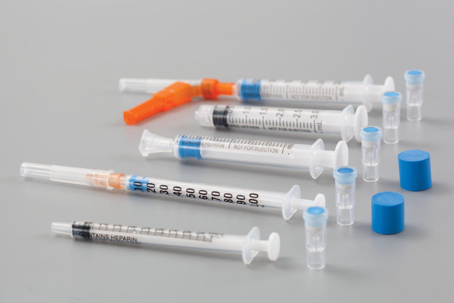 Verikaasuruisku 1ml (RapidLYTE)