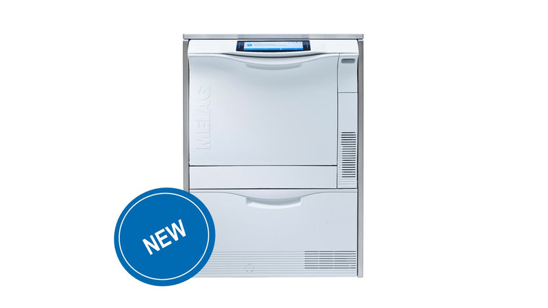 MELAtherm®10 Evolution Pesu- ja desifiointikone, (DTA/400V)