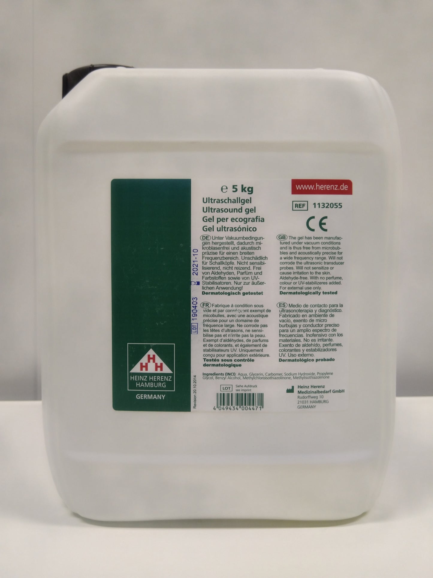 Ultraäänigeeli | 5000 g