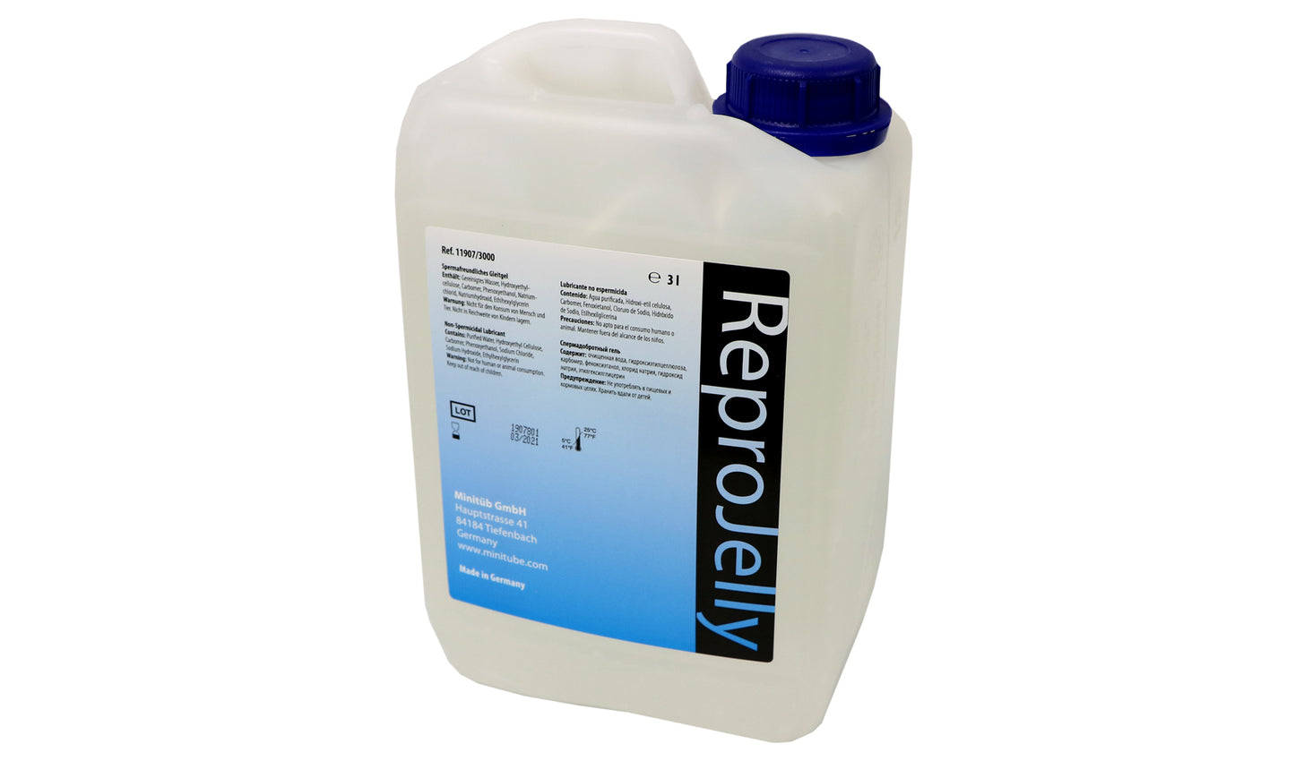 ReproJelly | non-spermiitti liukaste | 3 l