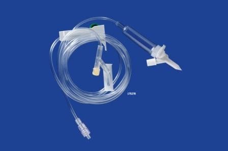 IV-infuusiosetti | 15 tippaa/ml