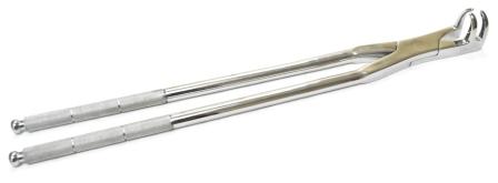 3 root forceps right Side