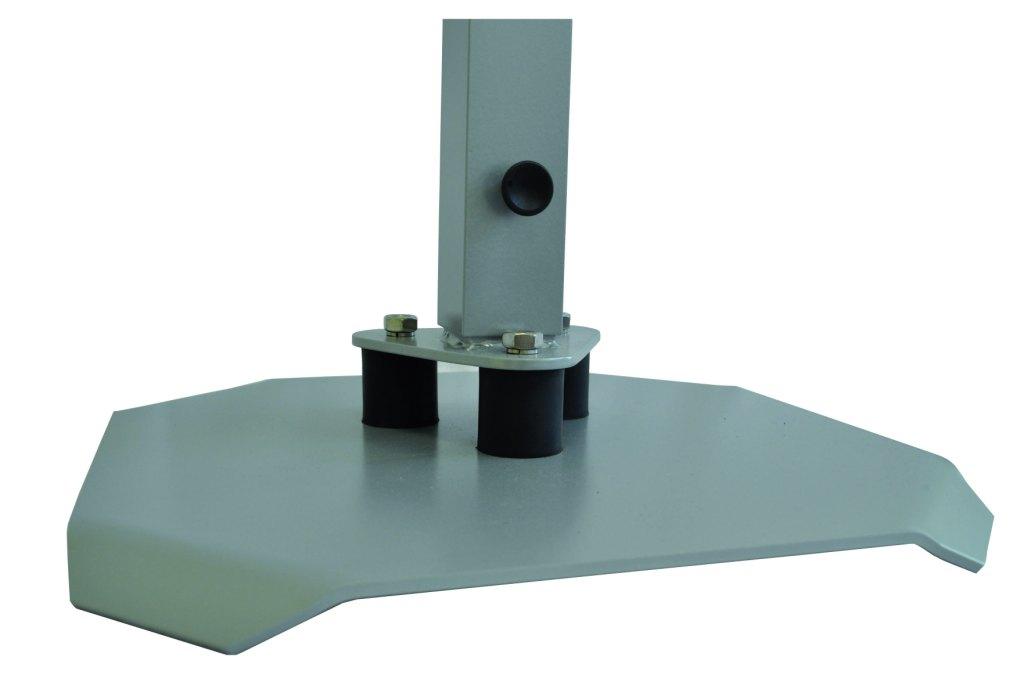 Oscillating head-stand HDE