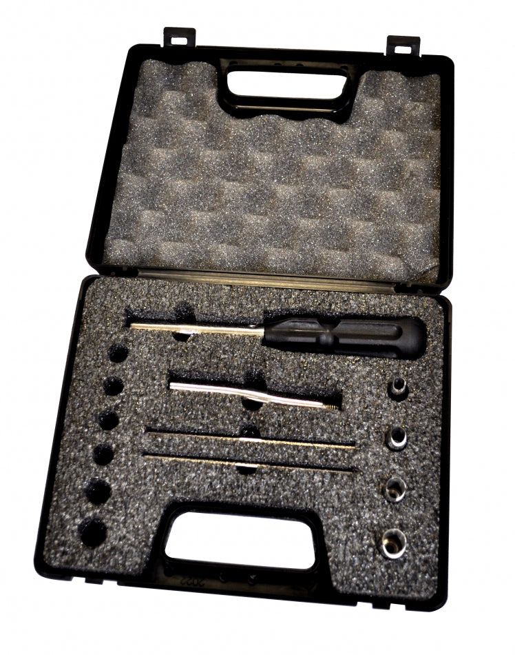 Burgess-sarja | Suljetut insertit