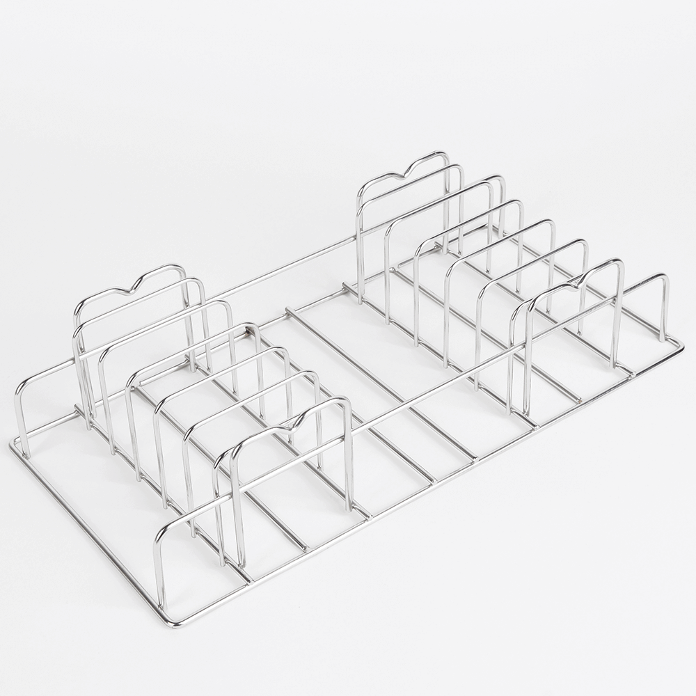 Sterilointipakkauspidike autoklaaveihin | syvyys 45cm