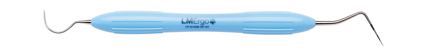 LM-Instruments Koetin - ientaskumittari | Asteikko 3mm välein