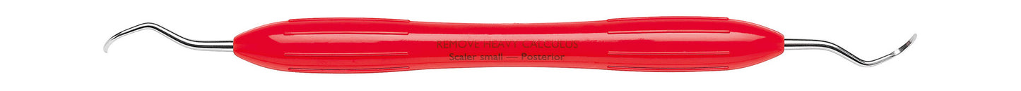 LM Hammaskivenpoistosirppi pieni | Scaler-Posterior käsi-instrumentti