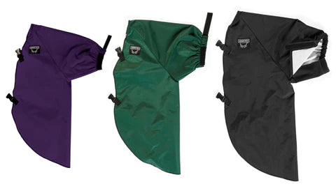 Green Shoulder Guard - Left - Waterproof