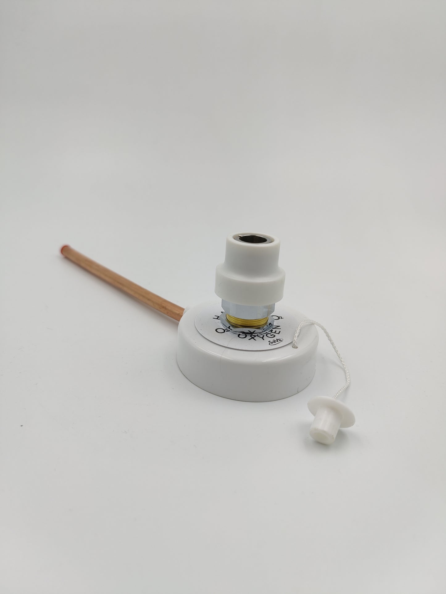 Kaasunottoventtiili O2 pinta