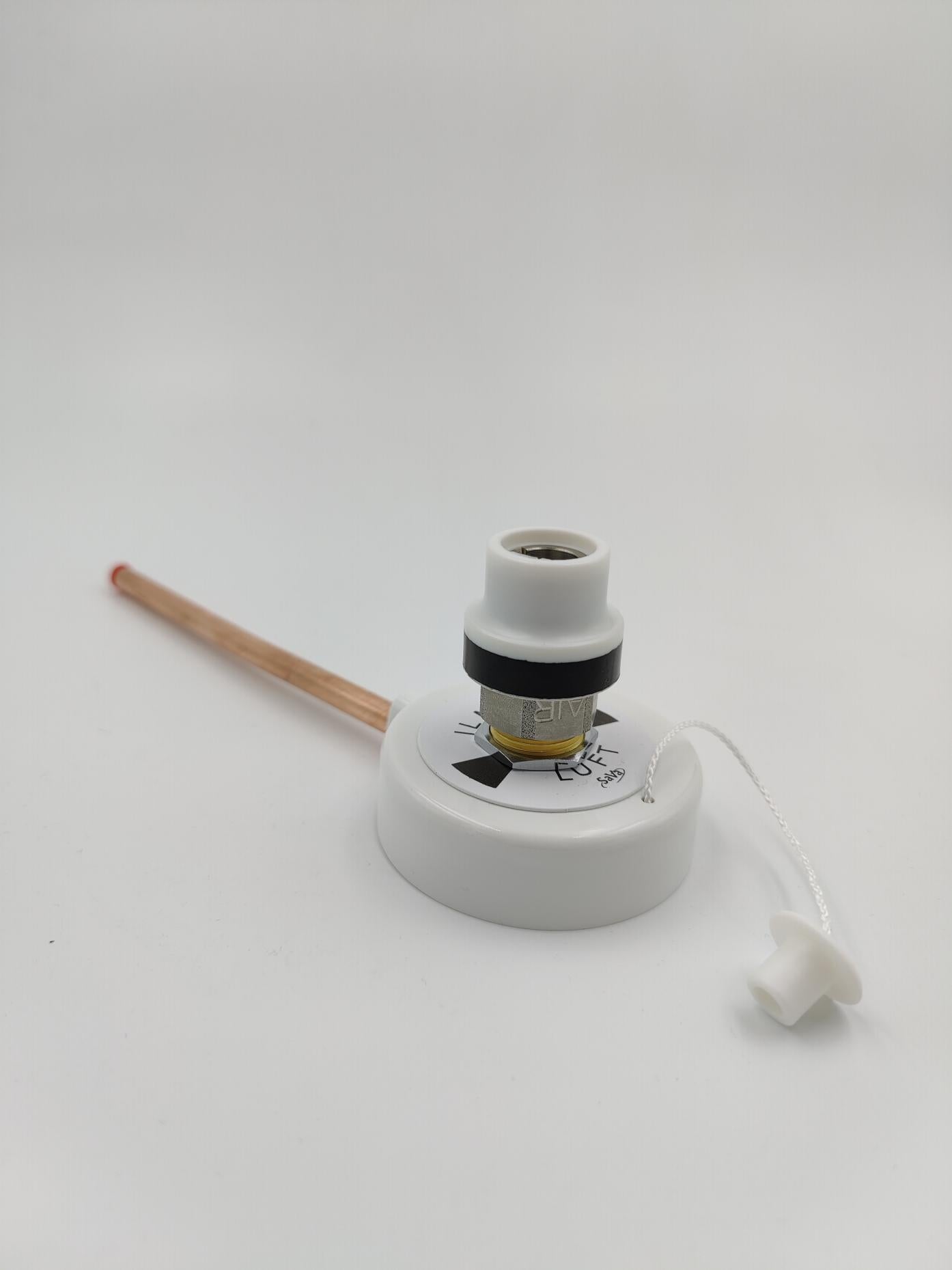 Kaasunottoventtiili PI pinta