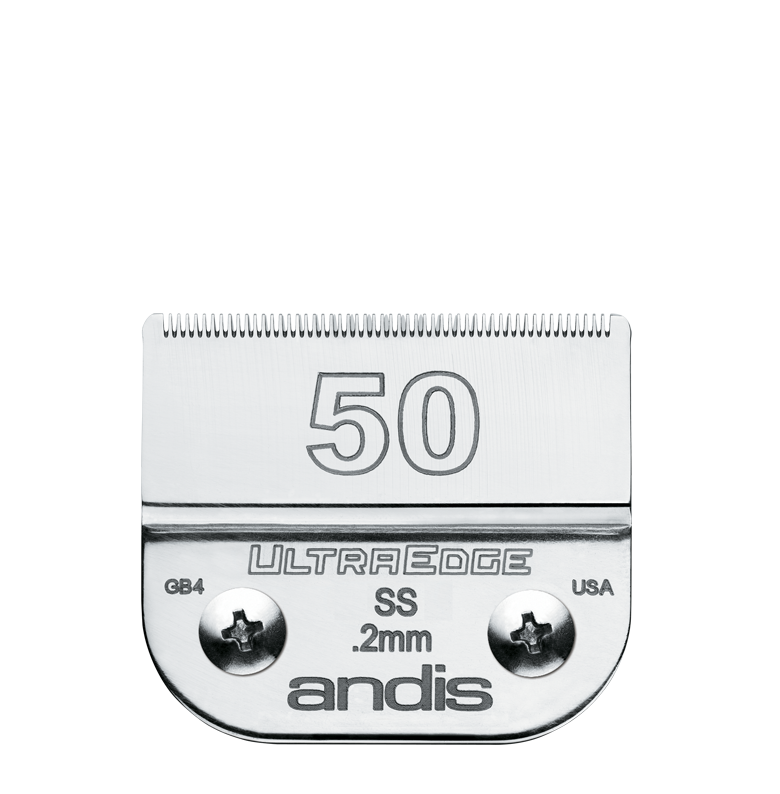 Andis Ultra Edge terä nro 50SS (0.2 mm)