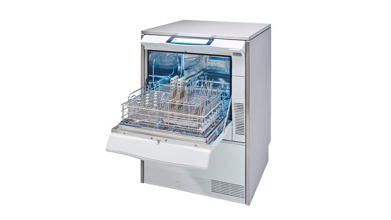 MELAtherm®10 Evolution Pesu- ja desifiointikone, (DTA/400V)