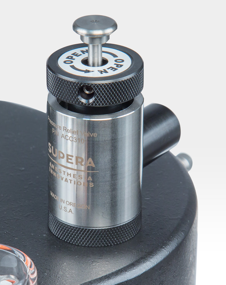 Safety Pressure Relief Valve