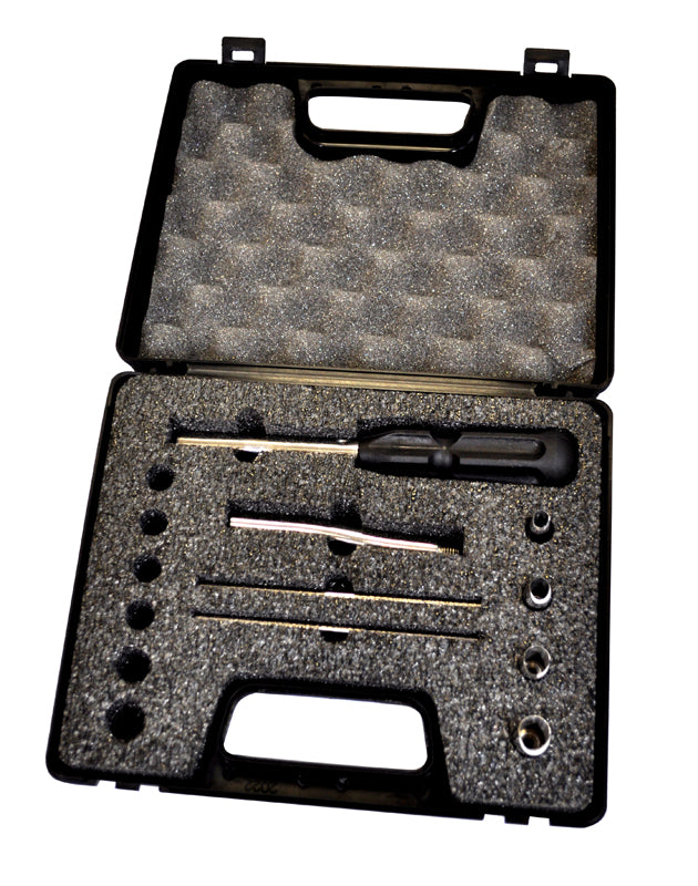 Burgess-sarja | Avoimet insertit