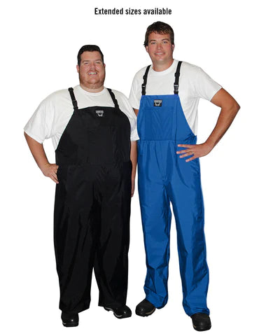 Green Waterproof Bibbed Overalls