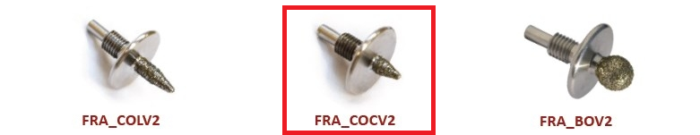 Classic Polyfloat conical terä lyhyt
