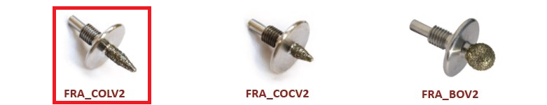 Classic Polyfloat conical terä pitkä