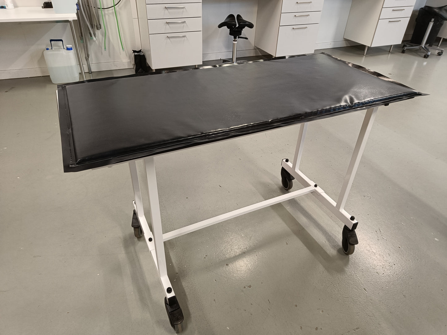 Fysra pöydän päällinen pehmustettu, 130 x 60cm