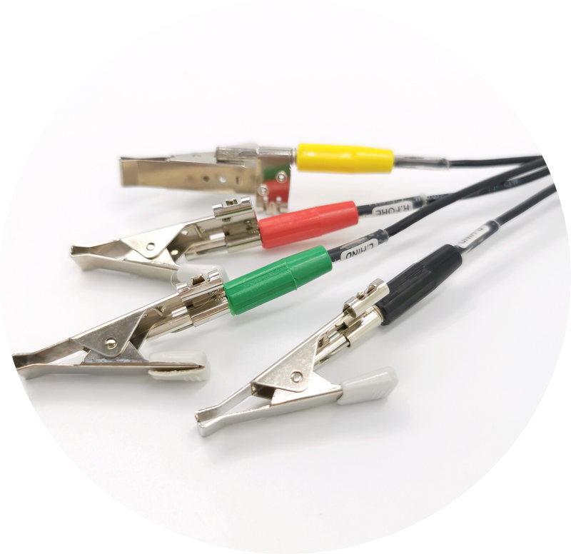 6-Lead ECG Cable – Lower Part